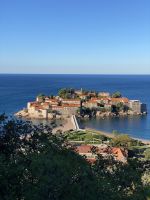 Hotelinsel Sveti Stefan