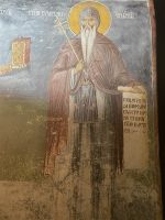 Im Kloster Moraca