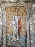 Im Kloster Ostrog
