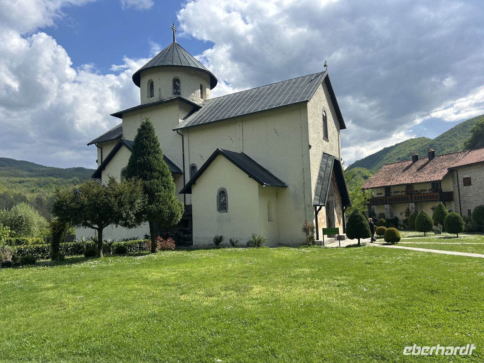 Kloster Moraca