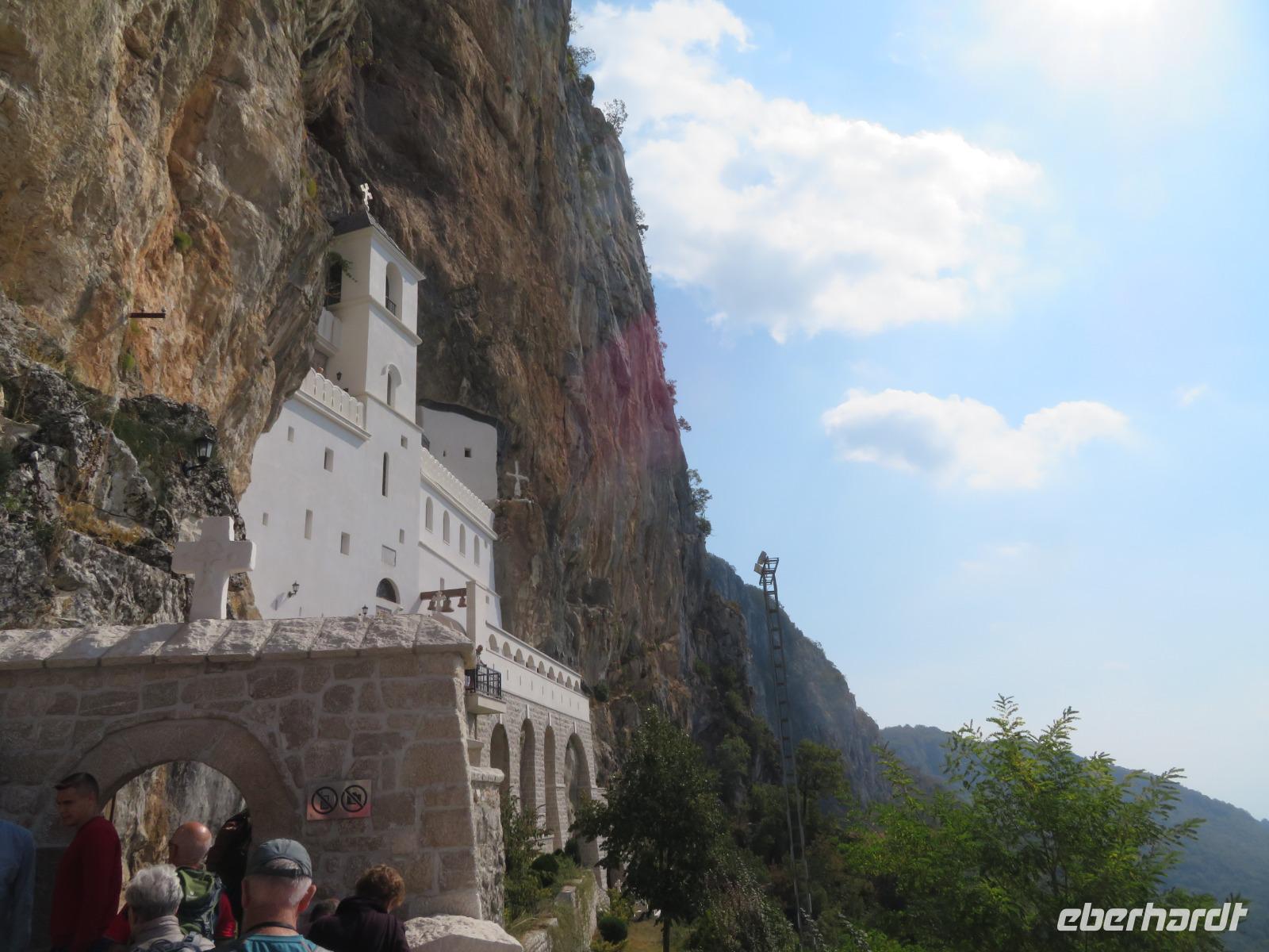 Kloster Ostrog