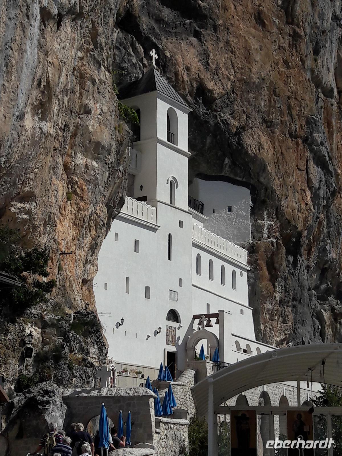 Kloster Ostrog