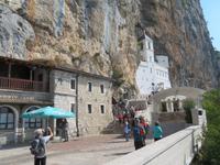 Kloster Ostrog