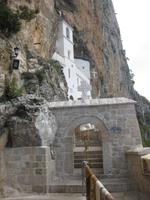 Kloster Ostrog