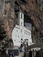 Kloster Ostrog