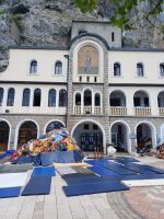Kloster Ostrog