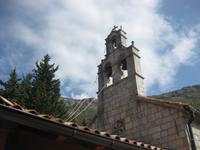 Kloster Rustovo