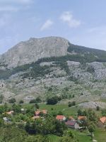 Lovcen Nationalpark