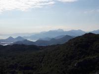 Montenegro Bergwelt