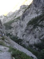 Moraca-Schlucht