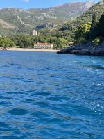 Privatstrand