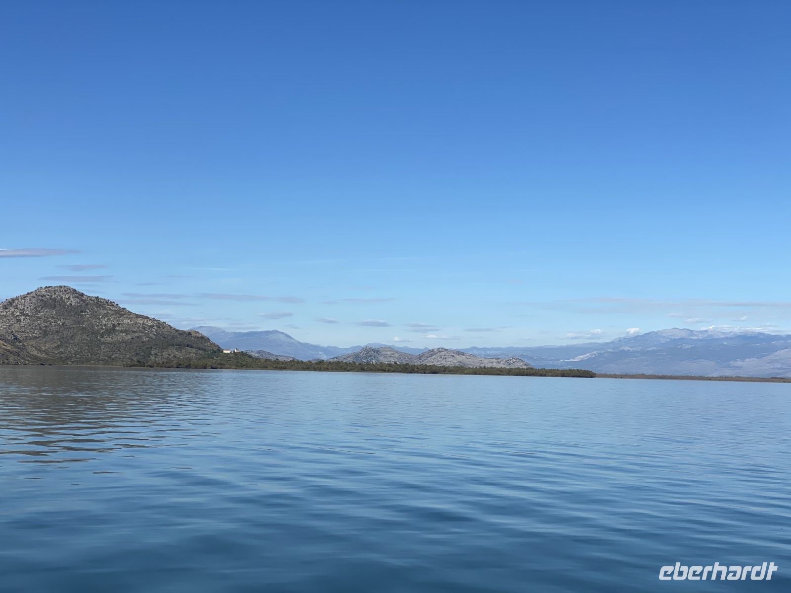 Skutarisee