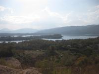 Stausee bei Niksic