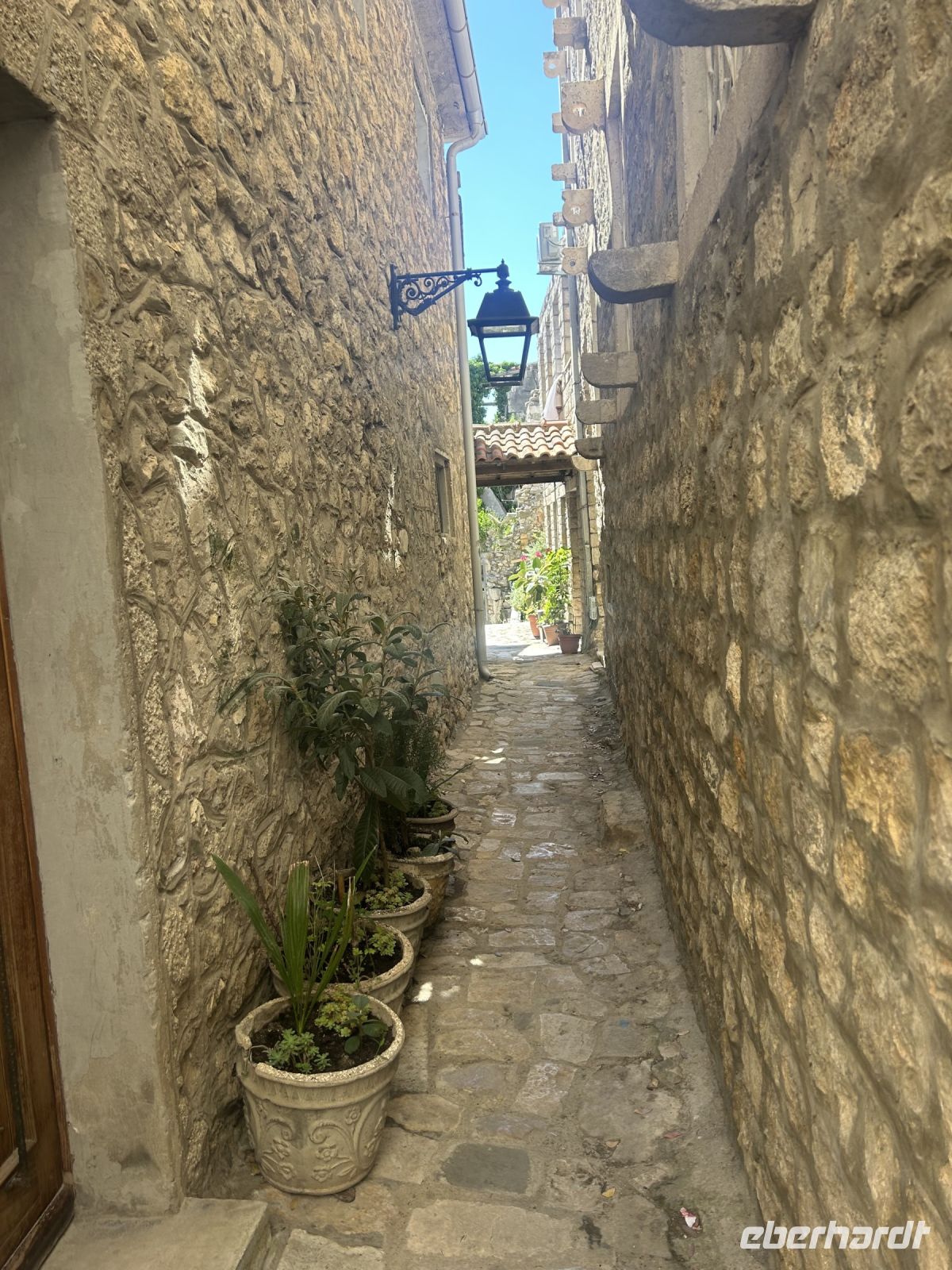 Wunderschöne Gassen in der Altstadt 