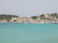 Türkisfarbenes Wasser erwartet uns ...