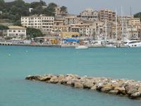 ... im süßen Hafenstädtchen Port de Soller