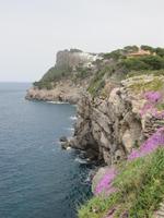 Steilküste von Port de Soller
