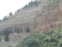 Friedhof von Barcelona