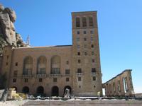 Das Kloster Montserrat