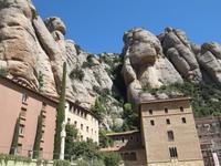 Das Kloster Montserrat