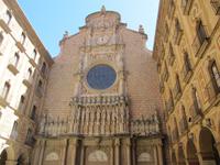 Das Kloster Montserrat