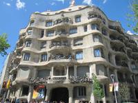 Spaziergang durch Barcelona ...