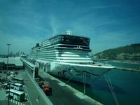 Unser Schiff Norwegian Epic