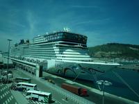 Unser Schiff Norwegian Epic