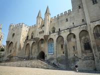 Avignon - Pabstpalast