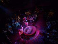 Abends auf dem Schiff