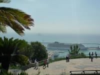 Barcelona - Blick von Montjüic