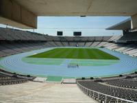 Barcelona - Olympiastadion