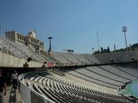 Barcelona - Olympiastadion