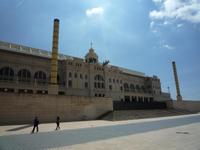 Barcelona - Olympiastadion
