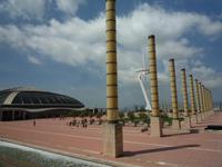 Barcelona - Olympiastadion