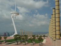 Barcelona - Olympiastadion