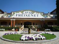 Freixenet-Kellerei