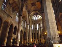 Kathedrale Barcelona