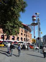 Arena am Placa Espanya