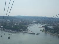DSCN9457.JPG  Blick zum Dt.Eck / Zusammenfluß Mosel - Rhein
