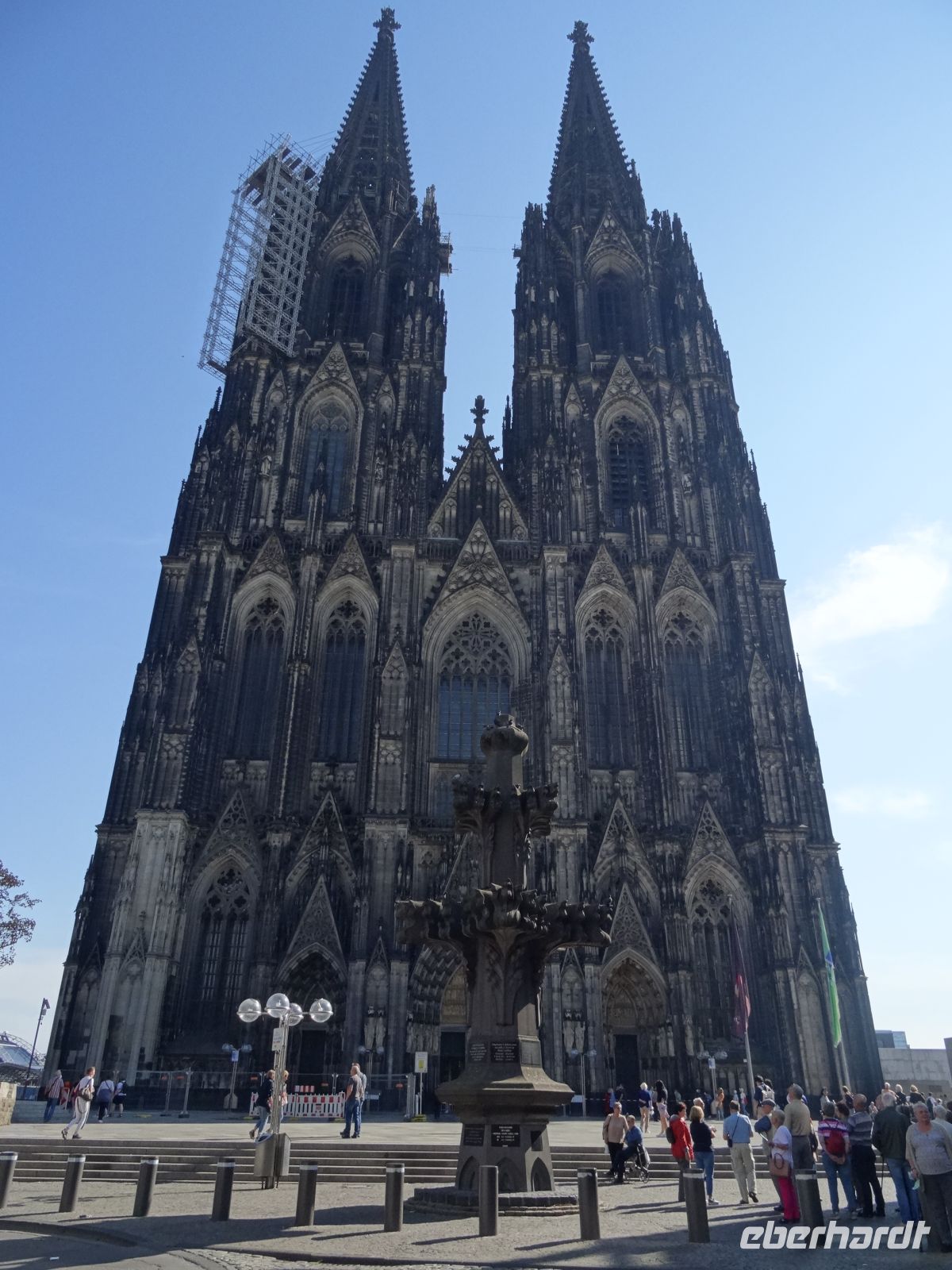 Köln - Dom &ndash; &copy;  (Eberhardt TRAVEL)