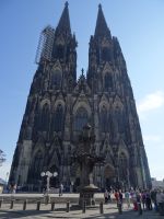 Köln - Dom &ndash; &copy; Hans-Joachim Trutz (Eberhardt TRAVEL)