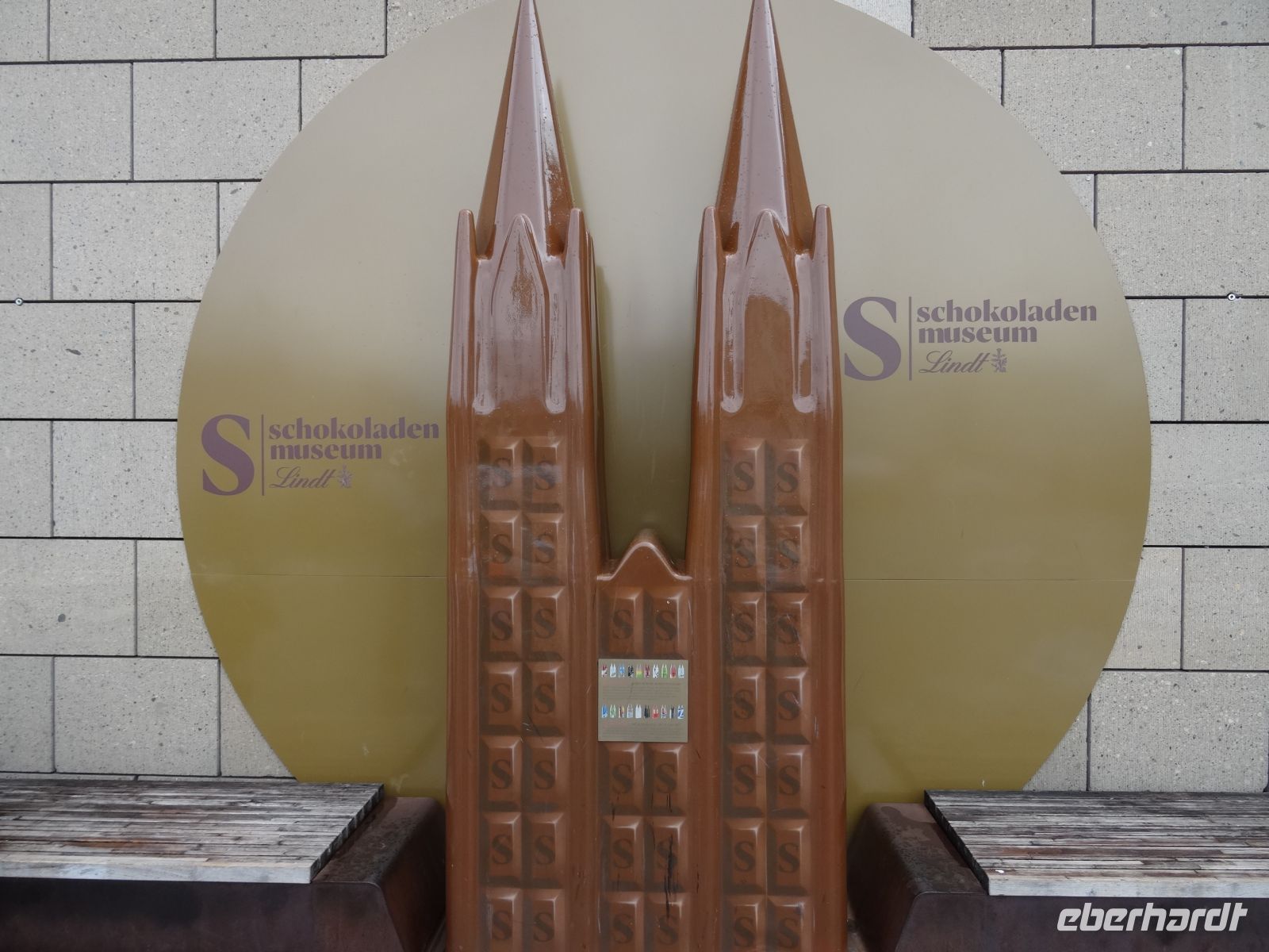 Köln - Schokoladenmuseum &ndash; &copy;  (Eberhardt TRAVEL)