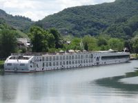 die Mosel mit der A-ROSA SILVA &ndash; &copy; Hans-Joachim Trutz (Eberhardt TRAVEL)