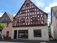 Haus Nr. 23 in der St. Castor Straße, erbaut 1587 &ndash; &copy; Hans-Joachim Trutz (Eberhardt TRAVEL)
