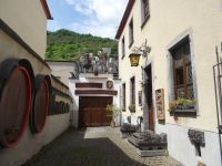 Weinbrandbrennerei Hambrech in Karden &ndash; &copy; Hans-Joachim Trutz (Eberhardt TRAVEL)