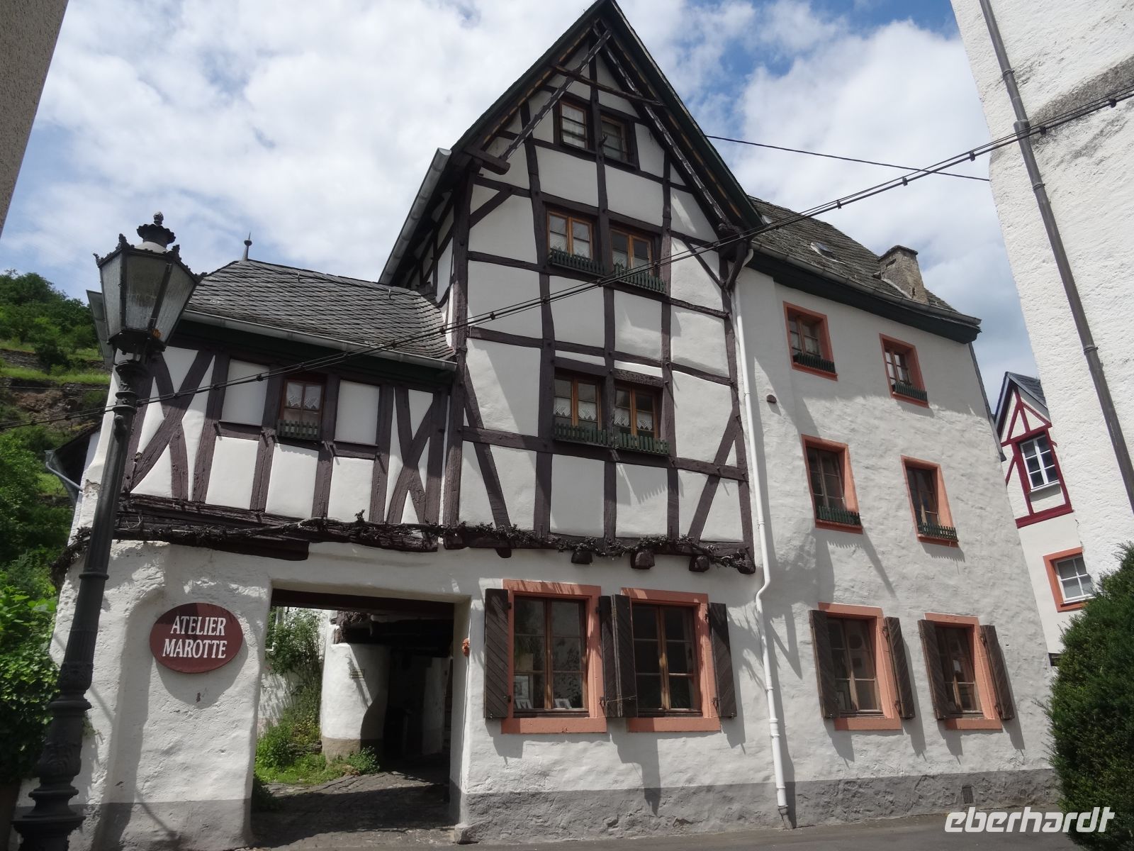 Karden - Rückzugsort von Konrad Adenauer &ndash; &copy;  (Eberhardt TRAVEL)