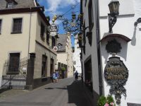 St- Castor-Straße in Karden &ndash; &copy; Hans-Joachim Trutz (Eberhardt TRAVEL)