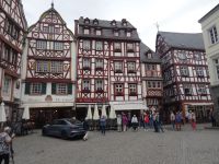 Bernkastel-Kues: Markt &ndash; &copy; Hans-Joachim Trutz (Eberhardt TRAVEL)