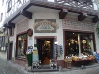 Bernkastel-Kues: Fachwerk &ndash; &copy; Hans-Joachim Trutz (Eberhardt TRAVEL)